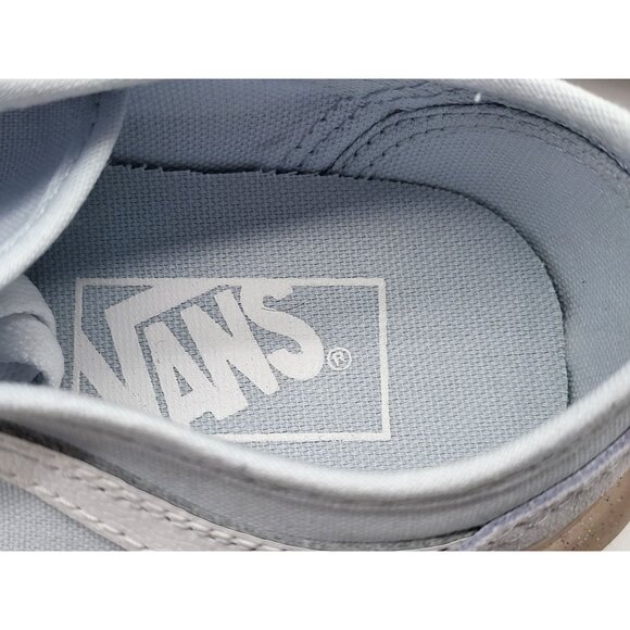 Vans Womens Jelly Glitter Old Skool Tapered Modular Blue Shoe Size 6.5 - Picture 9 of 9